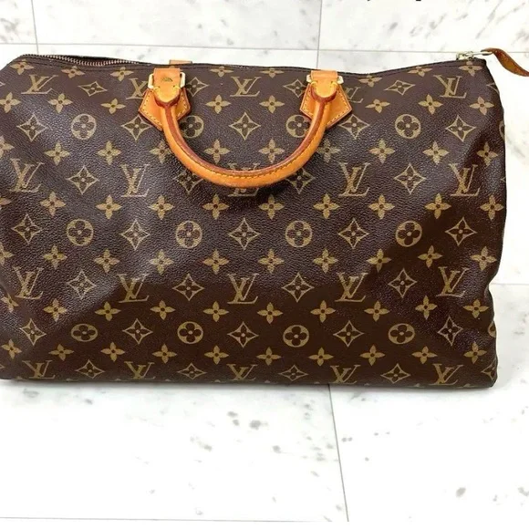 Louis vuitton speedy 40 - Picture 1 of 11